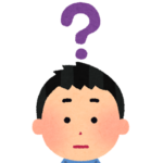 悩んでいる人