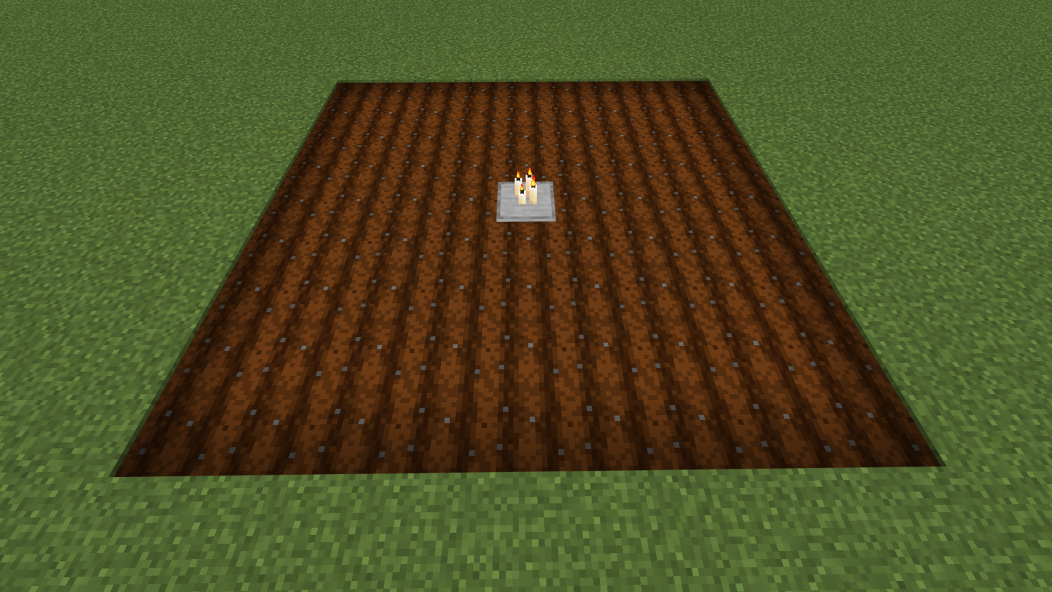 マイクラテクスチャパック】統合版マイクラ]Ver1.20.1 高解像度のテクスチャパックを使うと, image size:1536x864